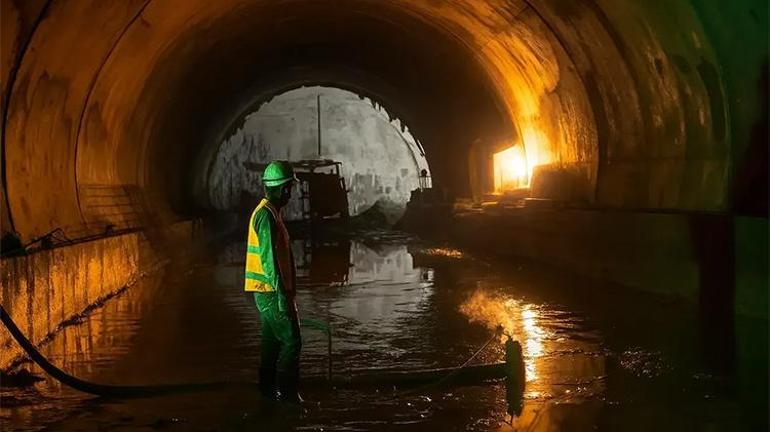 Adana trafiğine neşter vuracak dev proje Açılış tarihi belli oldu