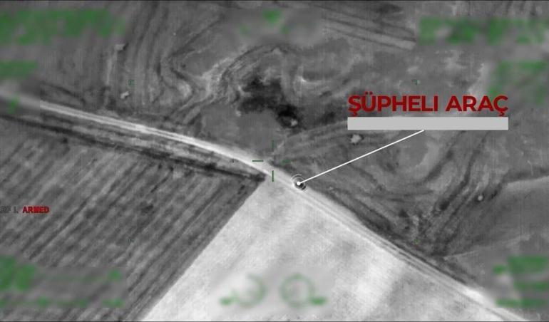 Adanada orman yangınına sebep olan 3 kişi Bayraktar TB2 İHA sayesinde yakalandı