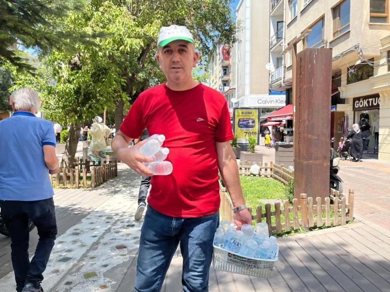Eskişehirde her gün ücretsiz dağıtıyor Görenler inanamıyor: Bir ilk, Türkiyede yoktur