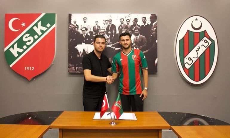 Karşıyakadan transfer atağı Biri forvet biri de orta saha, 2 genç yıldız imzayı attı