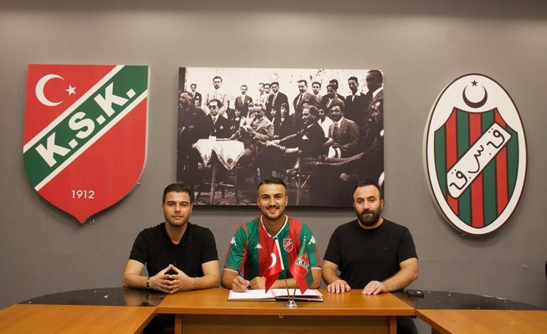 Karşıyakadan transfer atağı Biri forvet biri de orta saha, 2 genç yıldız imzayı attı