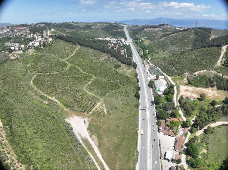 Bursada orman yangınları sonrası yeni karar Valilik ve belediye harekete geçti