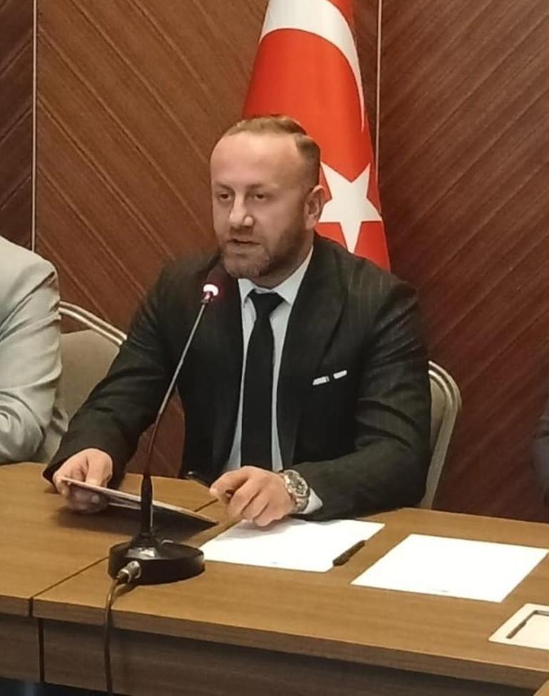 Altayda sular durulmuyor Başkan Yüksel Gürüze yüklendi: Ahlaka sığmaz, ciddiyetinizi takının