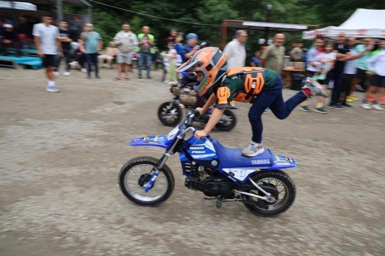 Samsun Nebiyan Festivali başladı: Doğa, spor ve kültür bir arada