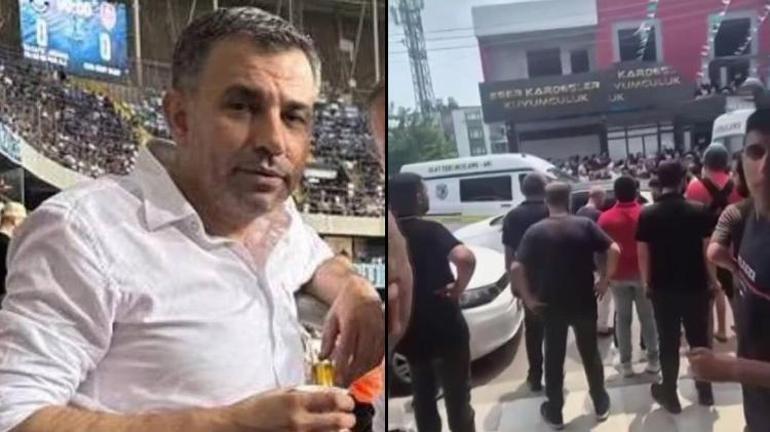 Adana Demirsporun yıldızını yıkan haber Kuyumcu dükkanında ölü bulundu