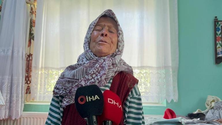 Afyonkarahisarda 5 çocuğunu kaybeden çift, tek varlıklarını jandarmaya bağışladı