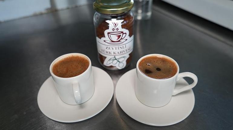 Türk kahvesine Ayvalık dokunuşu Yurt içinden ve yurt dışından talep yağıyor
