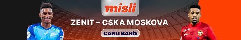 Rusya Premier Liginde Zenit ile CSKA karşılaşacak Zorlu maçın heyecanı canlı sohbet seçeneği ile Mislide
