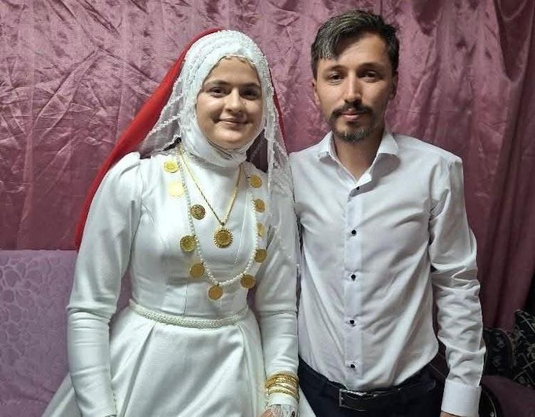 Manisada damada yapmadıklarını bırakmadılar Biberonla süt içti, kahve yaptı: Düğün değil sınav