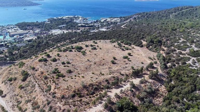 Muğlada iki mahalle yeşillendi: Binlerce metrekareye rehabilite edildi