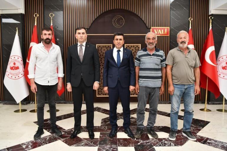 Tuncelide yıldırım faciasında sürüleri telef olmuştu: Valilik harekete geçti