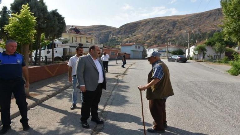 Eskişehirin o ilçesinde değişim başlıyor Başkan talimatı verdi