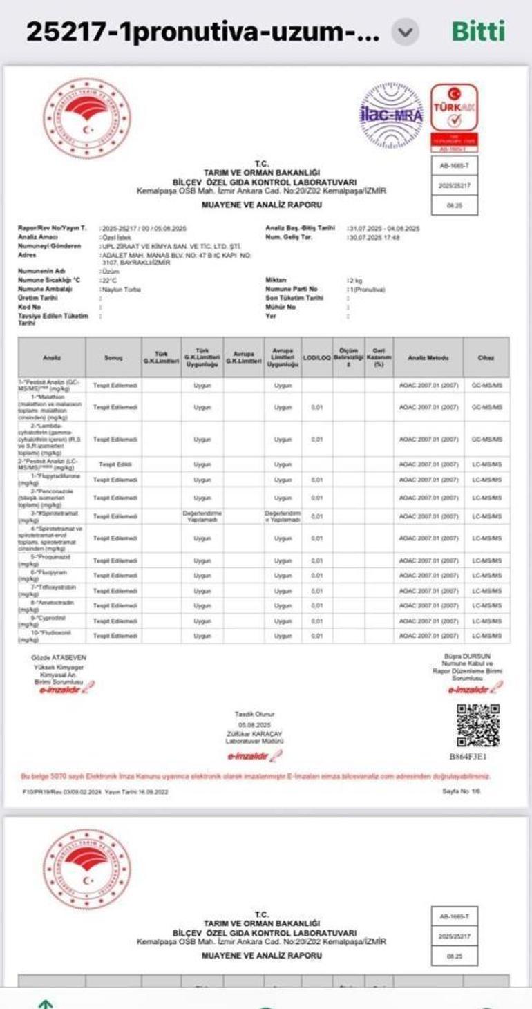 40ından sonra üniversiteyi birincilikle bitirdi, şimdi eşiyle imkansızı başarıyor: Kimyasal kullanmadan 40 ton ürün elde etti