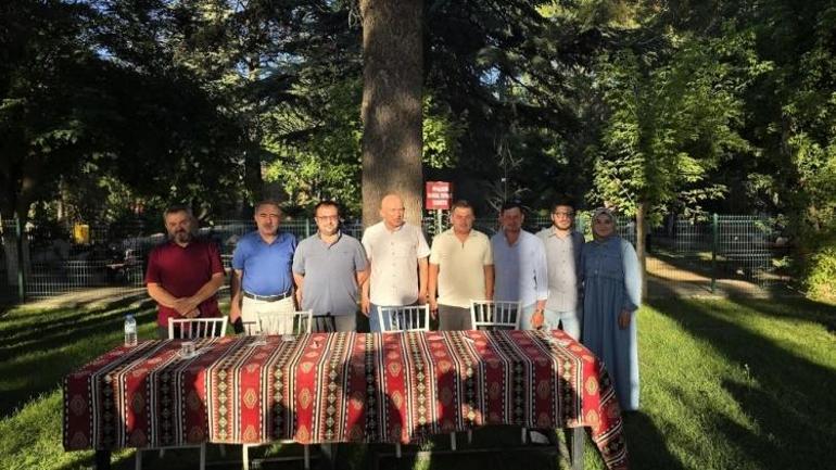 Kaymak Ağası ilk kez seçildi 34. Kaymak ve Eber Gölü Festivaline damga vurdu