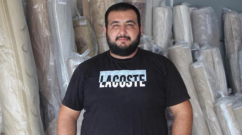 Sahte psikolog şimdi de dernek vurgunuyla gündemde Yasak var diye halı yıkamacılardan para topladığı ortaya çıktı