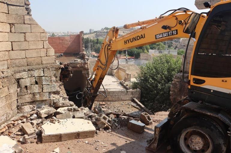 Şanlıurfa için yeni karar Balıklıgöl çevresinde resmen başladı