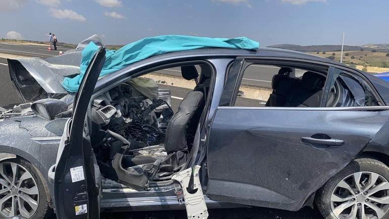 Tokatta feci kaza: Aynı aileden 3ü çocuk, 4 kişi hayatını kaybetti