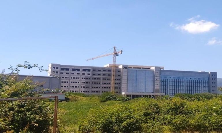 Samsuna 4 yeni devlet hastanesi birden İşte hizmete başlayacağı tarih