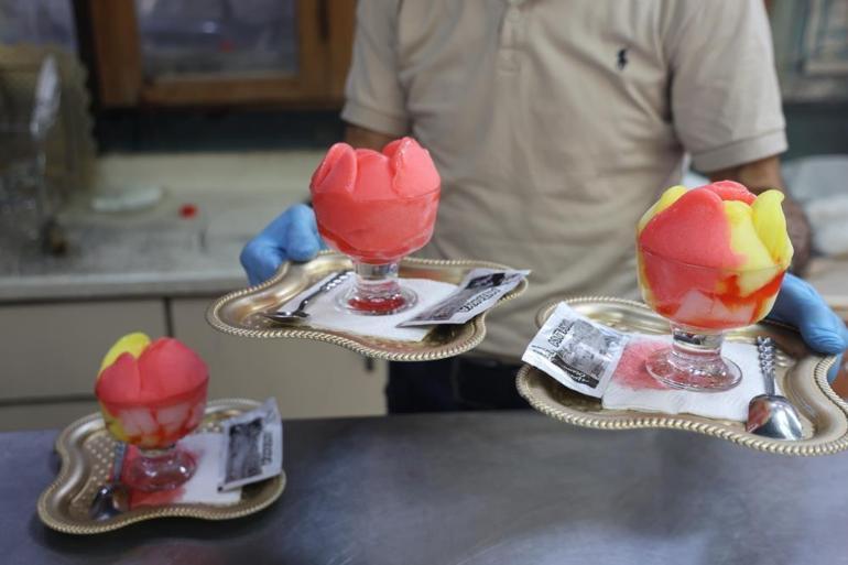 Hatayın serinleten lezzeti: Haytalı yaz sıcağında çok tercih ediliyor