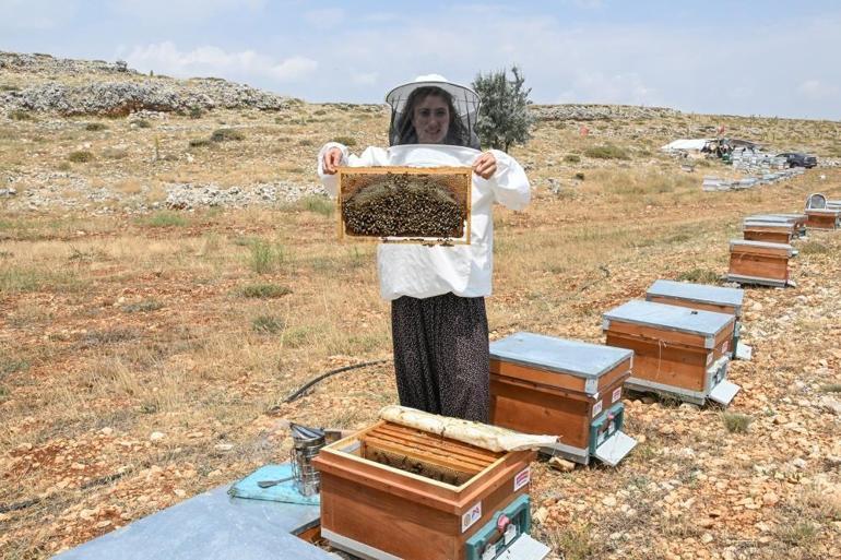 Atanamayan mezunun hayali gerçek oldu: Mersinde başladı, hedef dünya pazarı