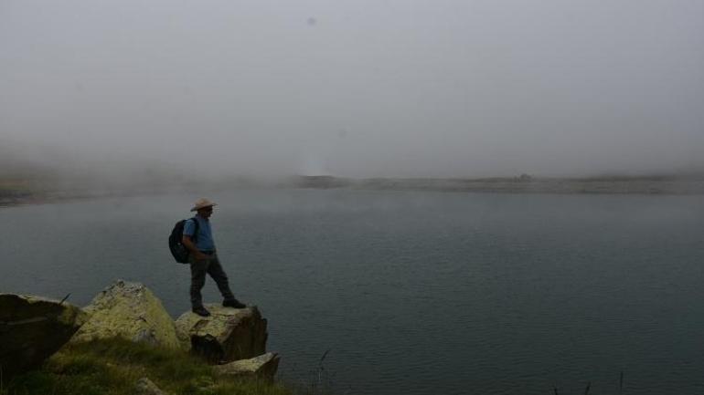 Zirvede saklı cennet: Gümüşhanede ziyaretçilerine eşsiz güzellikler sunuyor