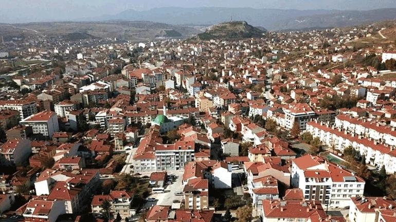 Eskişehirde bir ilçenin sınırları değişti: Resmi Gazetede yayımlandı