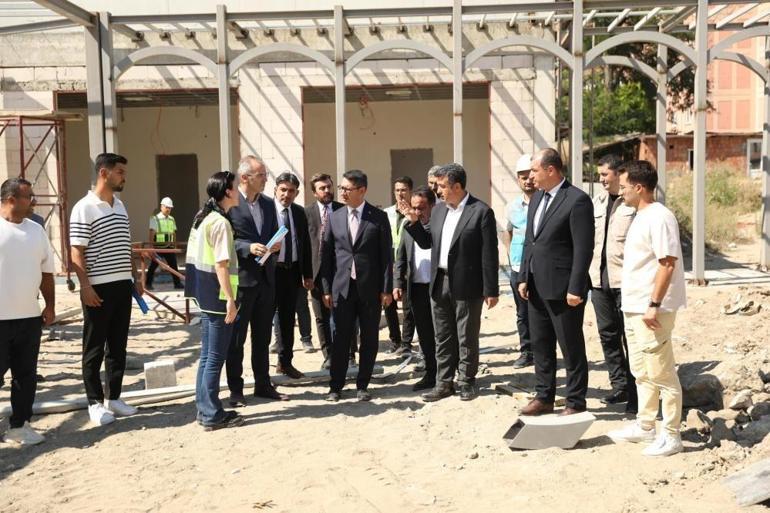 Samsunda iki projede sona gelindi: Herkesin hayatına dokunacak
