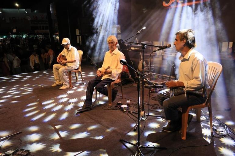 Denizlide 1 hafta sürecek festival coşkusu başladı
