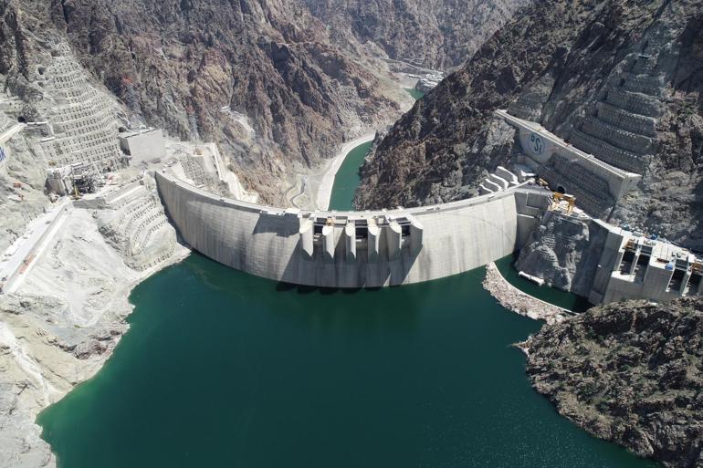 Bakan Bayraktar: Yusufeli HES, yenilenebilir enerjide Türkiye’nin kararlılığının simgesi
