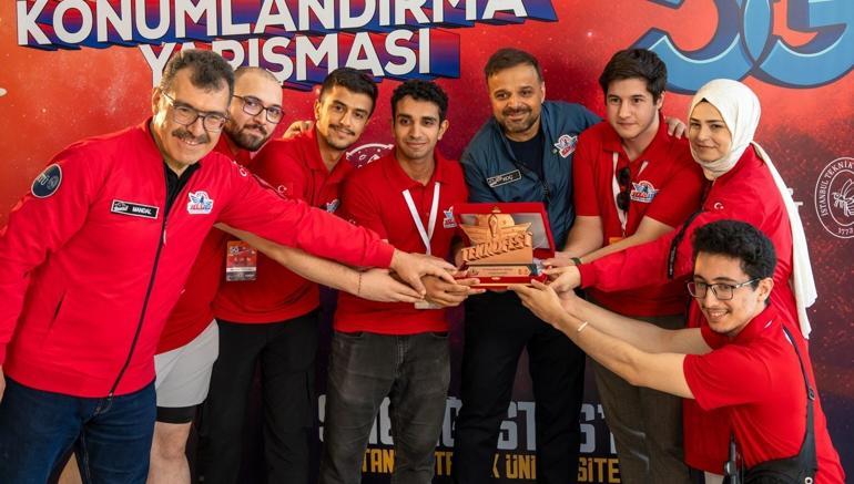 ‘5G Konumlandırma Yarışması’nın final etabı tamamlandı