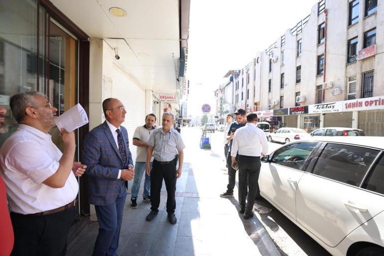Konyada harekete geçildi: Sembol yapı için başkan düğmeye bastı