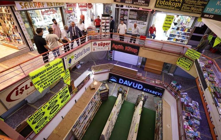 Konyada harekete geçildi: Sembol yapı için başkan düğmeye bastı