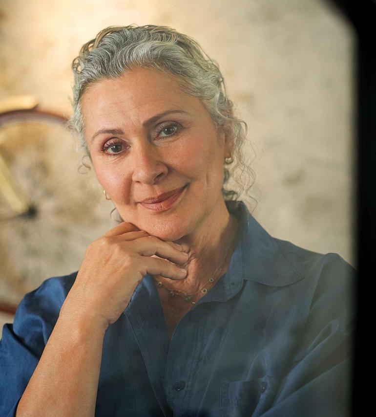 Uzak Şehir’in Aliye Rona’sından itiraflar: Sadakat kötü birisi değil