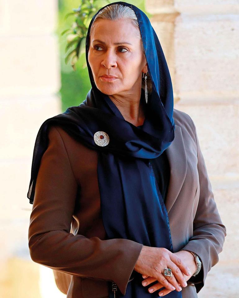 Uzak Şehir’in Aliye Rona’sından itiraflar: Sadakat kötü birisi değil