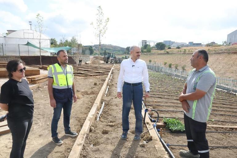 Kocaelide yapımına başlandı: 12 bin metrekareye kurulacak