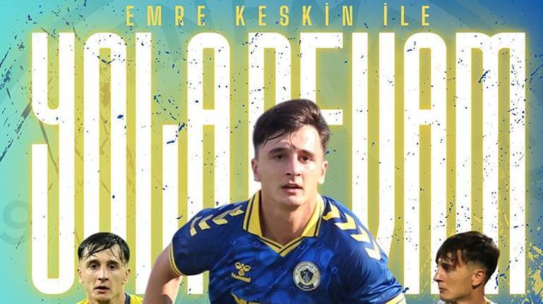 Menemen FKda Bilal Kısa sonrası gündem oldu 25lik orta saha imzasını attı