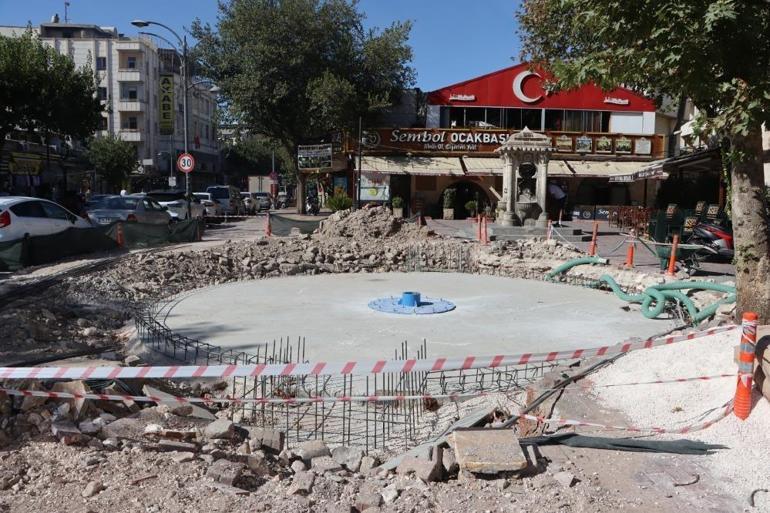 Şanlıurfada herkes heyecanlandı: Esnaf için büyük kolaylık sağlanacak