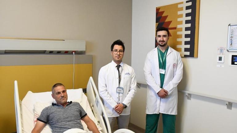 Ağrı şikayetiyle hastaneye gitti Doktorlar dondu kaldı: 100 tane birden çıktı