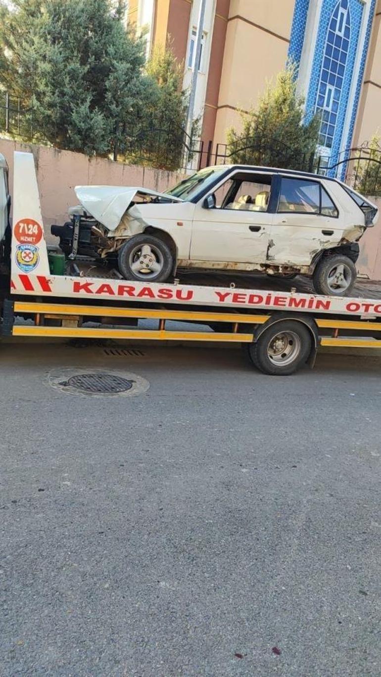 Sakaryada bir kadın cipiyle defalarca çarptı, mahalle ayağa kalktı