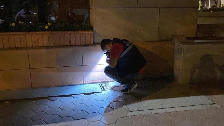 Eskişehirde belediye binasını bir anda dumanlar sardı