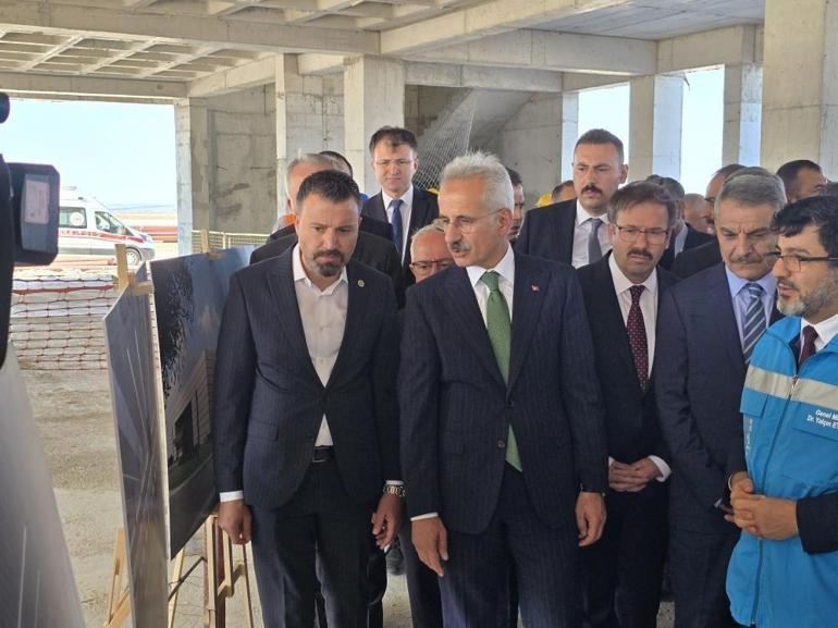 Yozgat Havalimanının açılacağı tarih belli oldu