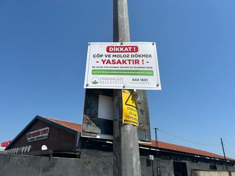 Bursada devreye alındı Osmangaziden başlıyor, sakın yapmayın