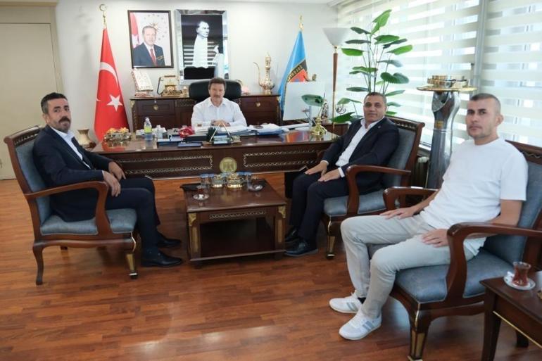 Hakkaride 50 yıllık dönem bitti: İlçe esnafı için hizmete başladı