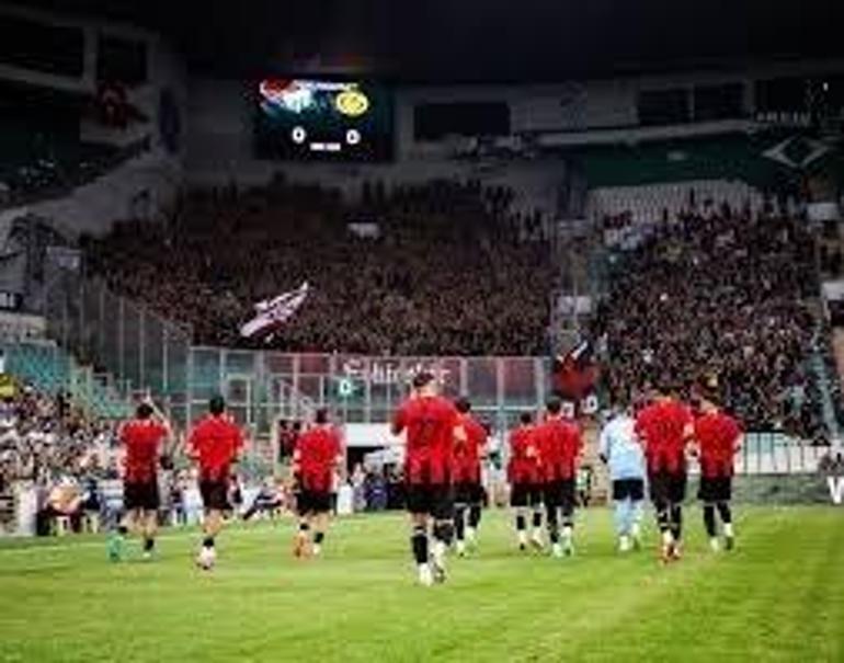 Eskişehirspor Süper Lig ekibi ile karşılacak Tarih belli oldy