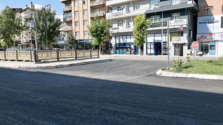 Tokat trafiğine nefes aldıran proje: Eski Niksar Yolunda yeni düzenleme