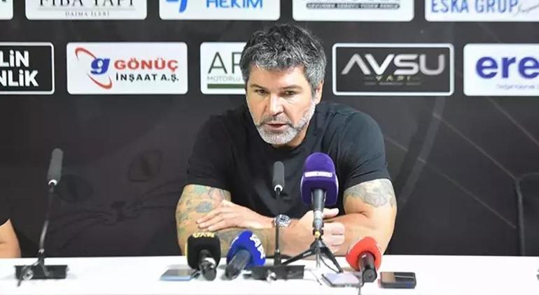Cedric attı Vanspor kazandı Hakan Kutlu: Eksikler var