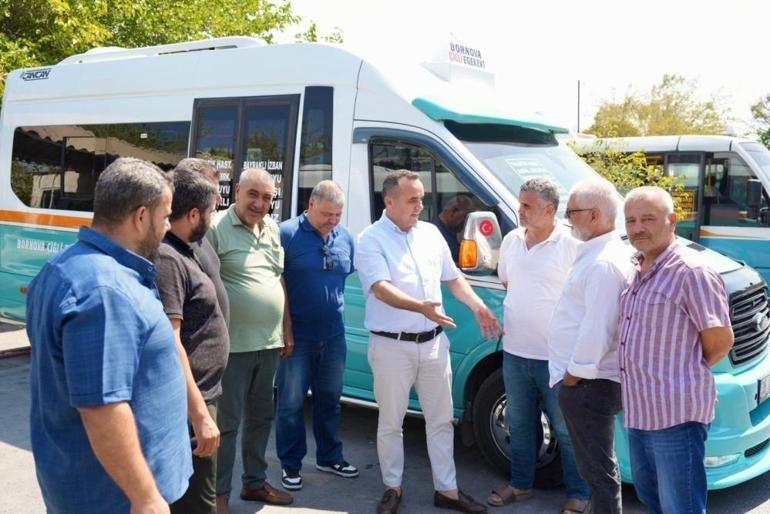 İzmir Minibüs Kart tepkisi: Yanlış sistem