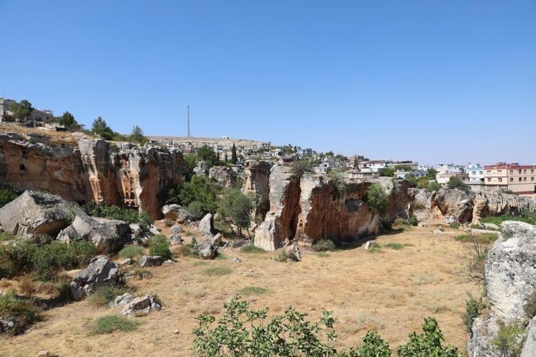 Göbeklitepe gibi tanıtılacak Gaziantepin Dülükü dünyaya açılıyor