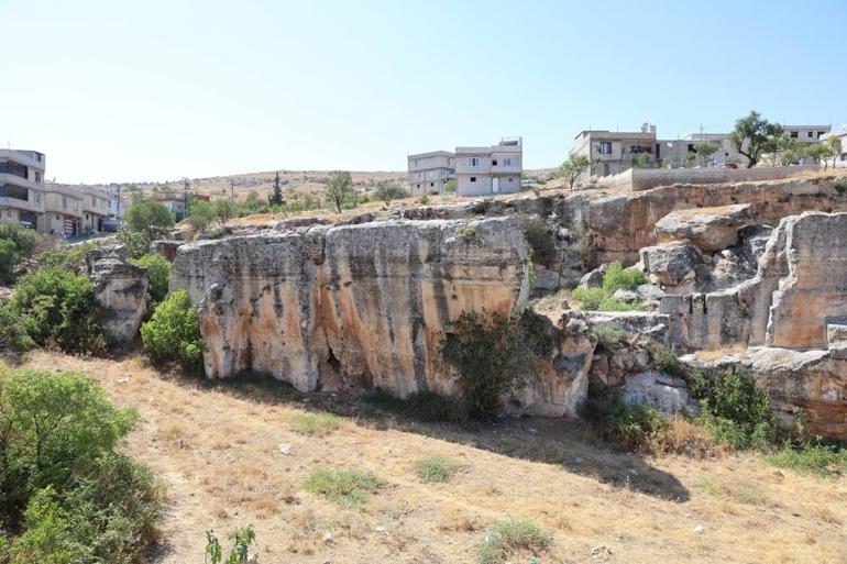 Göbeklitepe gibi tanıtılacak Gaziantepin Dülükü dünyaya açılıyor