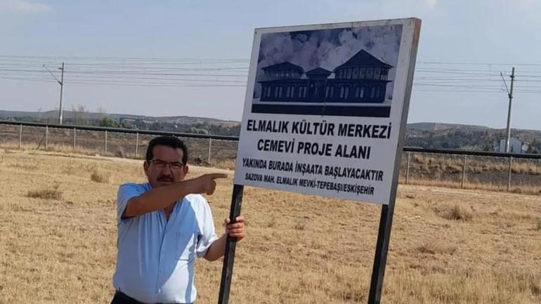 Eskişehirde bir mahalleye müjde Eylül sonu temeli atılıyor